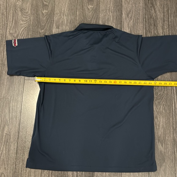 Antigua Navy Golf Polo Size Large - Picture 6 of 9